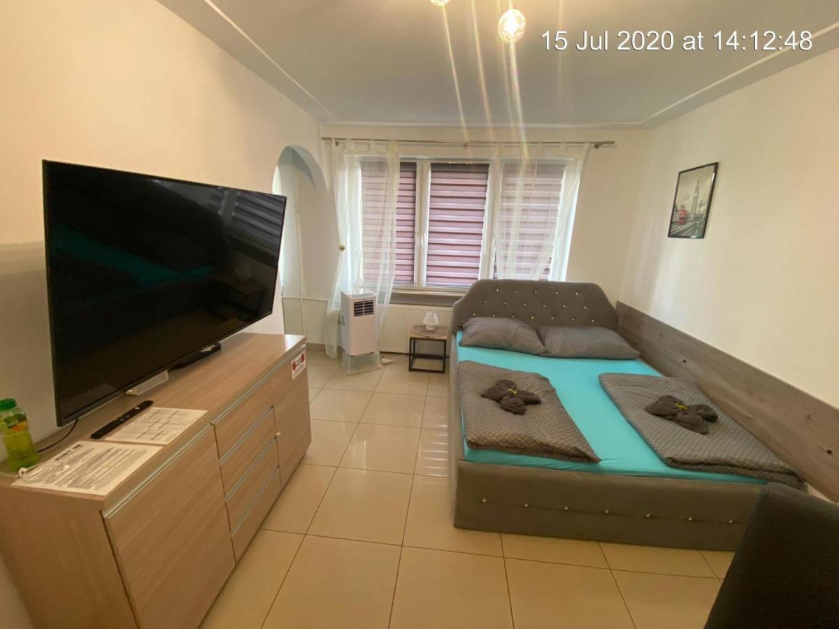 Apartament Rudy 102 Self Check-In 24H Apartment Битом Екстериор снимка