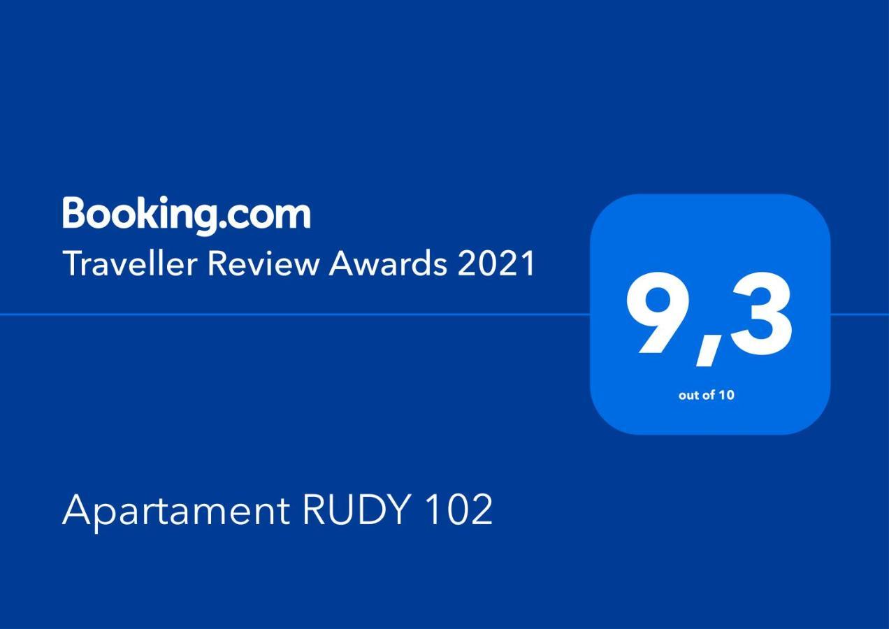 Apartament Rudy 102 Self Check-In 24H Apartment Битом Екстериор снимка