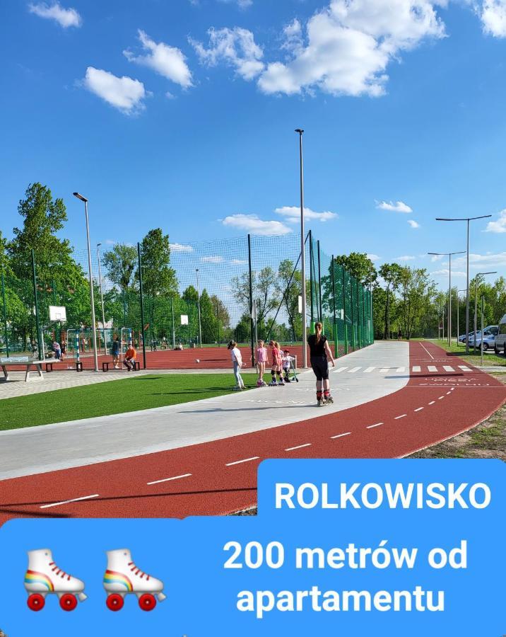 Apartament Rudy 102 Self Check-In 24H Apartment Битом Екстериор снимка