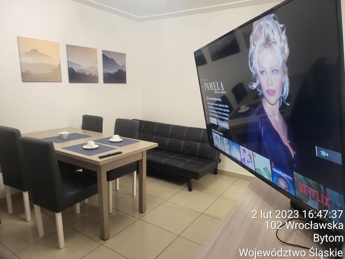 Apartament Rudy 102 Self Check-In 24H Apartment Битом Екстериор снимка