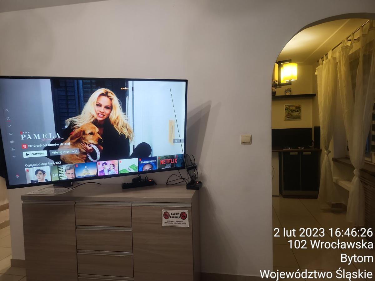 Apartament Rudy 102 Self Check-In 24H Apartment Битом Екстериор снимка