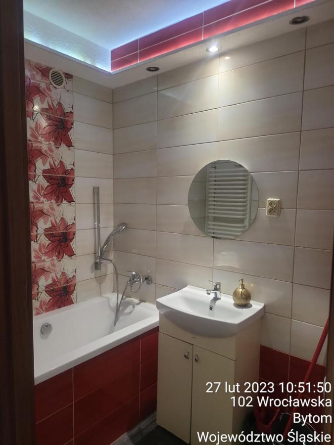 Apartament Rudy 102 Self Check-In 24H Apartment Битом Екстериор снимка